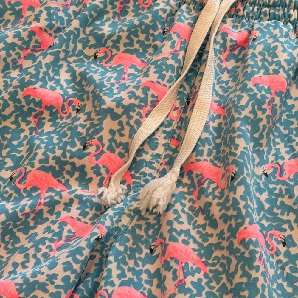 Chubbies Flamingo Swim Shorts